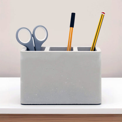 Zahnputzbecher RASLA Schreibtisch Organizer